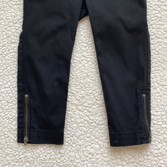 Crewcuts Girls’ Casual Zippered Pants - Picture 6 of 13